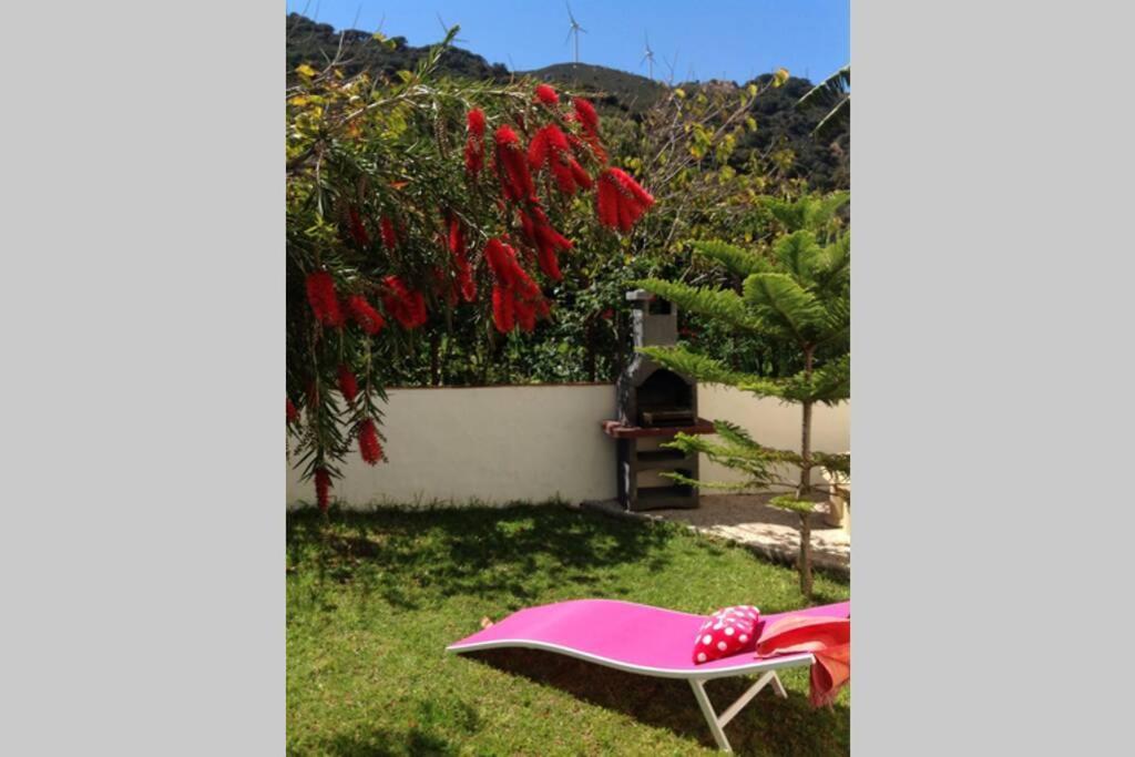 Apartment La Pena Rojo Wifi Tarifa Bagian luar foto