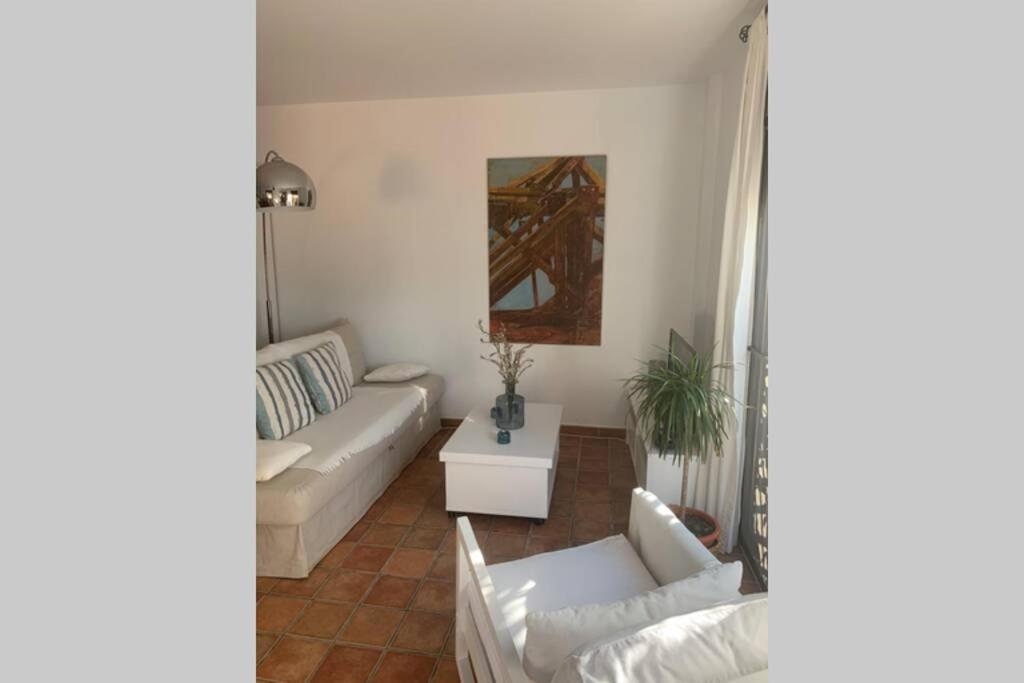 Apartment La Pena Rojo Wifi Tarifa Bagian luar foto