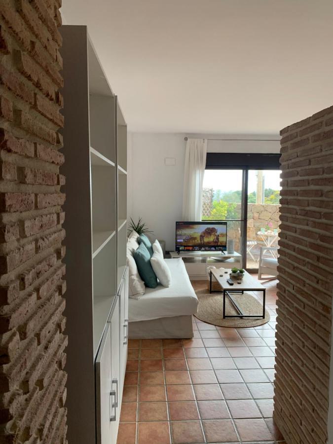 Apartment La Pena Rojo Wifi Tarifa Bagian luar foto