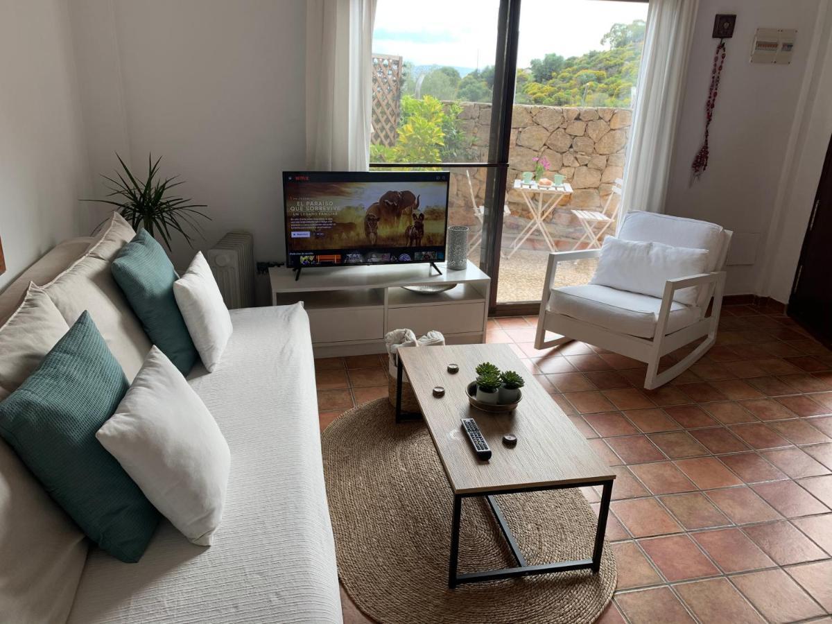 Apartment La Pena Rojo Wifi Tarifa Bagian luar foto